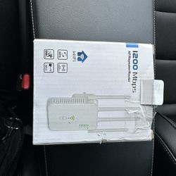 1200 Mbps Wifi Extender, Ap/Repeater/Router Modes