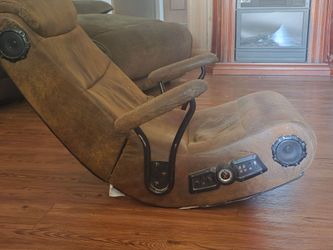 X Rocker Gaming Chair with Built-In Speakers