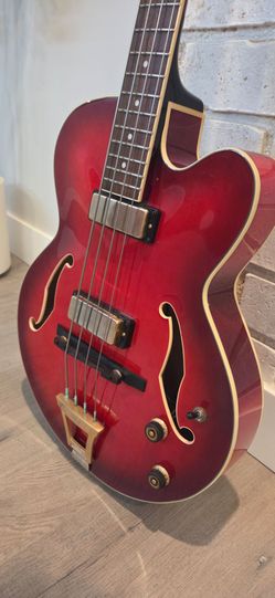 Ibanez bass