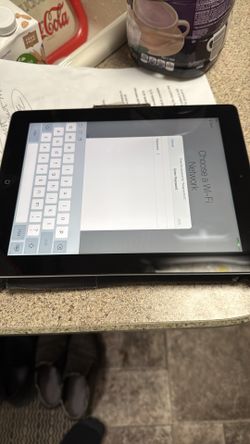 iPad Gen3 / Mod:A1416