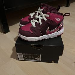 Jordan One Mid Easy On