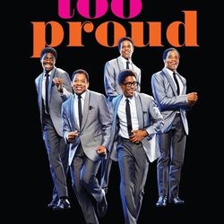 Ain't Too Proud Tickets 12/13/22
