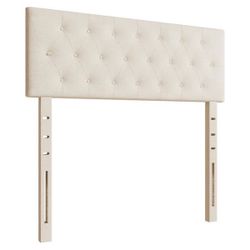 Queen Tufted Headboard