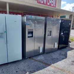 New Scratch And Dent Appliances For Sale