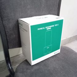 Brand New In Original Box Dehumidifier, Green Living by Aflooia 