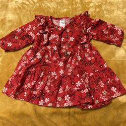 Infant Dress Size 3months $3