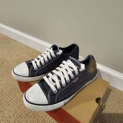 Levi's Shoes (Converse Style)