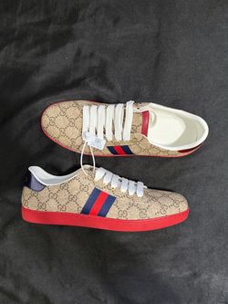 Gucci Ace GG Supreme Sneakers