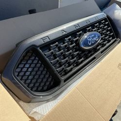 Ford Ranger Grill