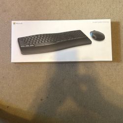 Keyboard Mouse Combo