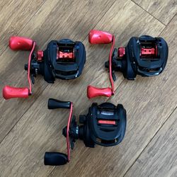 Abu Garcia Black Max Reels 