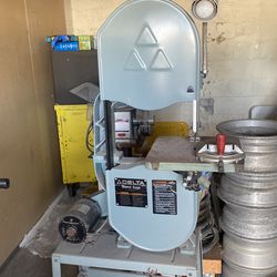 Delta bandsaw