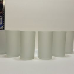 6 Votive Candle Holders