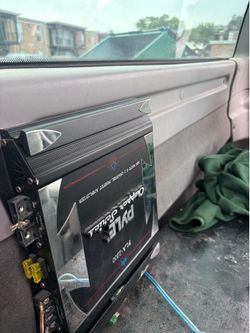1400 watts amplifier