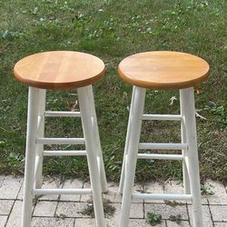 Stool Both For $50