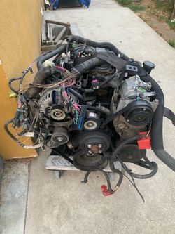 Chevy Silverado parts