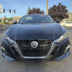 2020 Nissan Altima
