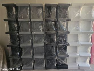 Shelves