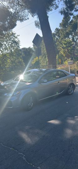2010 KIA Forte Koup