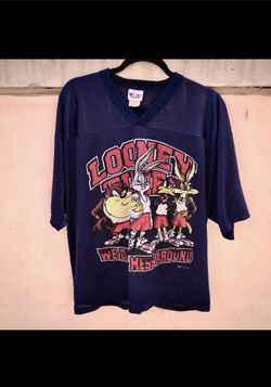 Looney Tunes Jersey