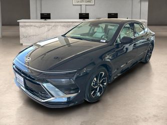 2025 Hyundai Sonata