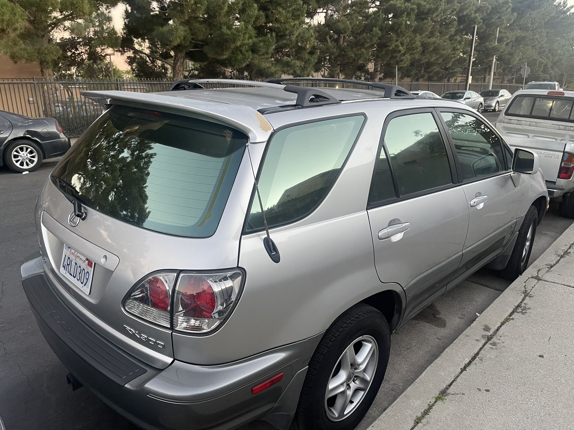 2001 Lexus Rx 300