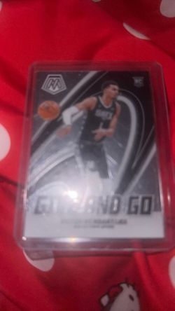 Victor wembanyama nba card