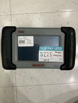 Autel MaxiDAS 
