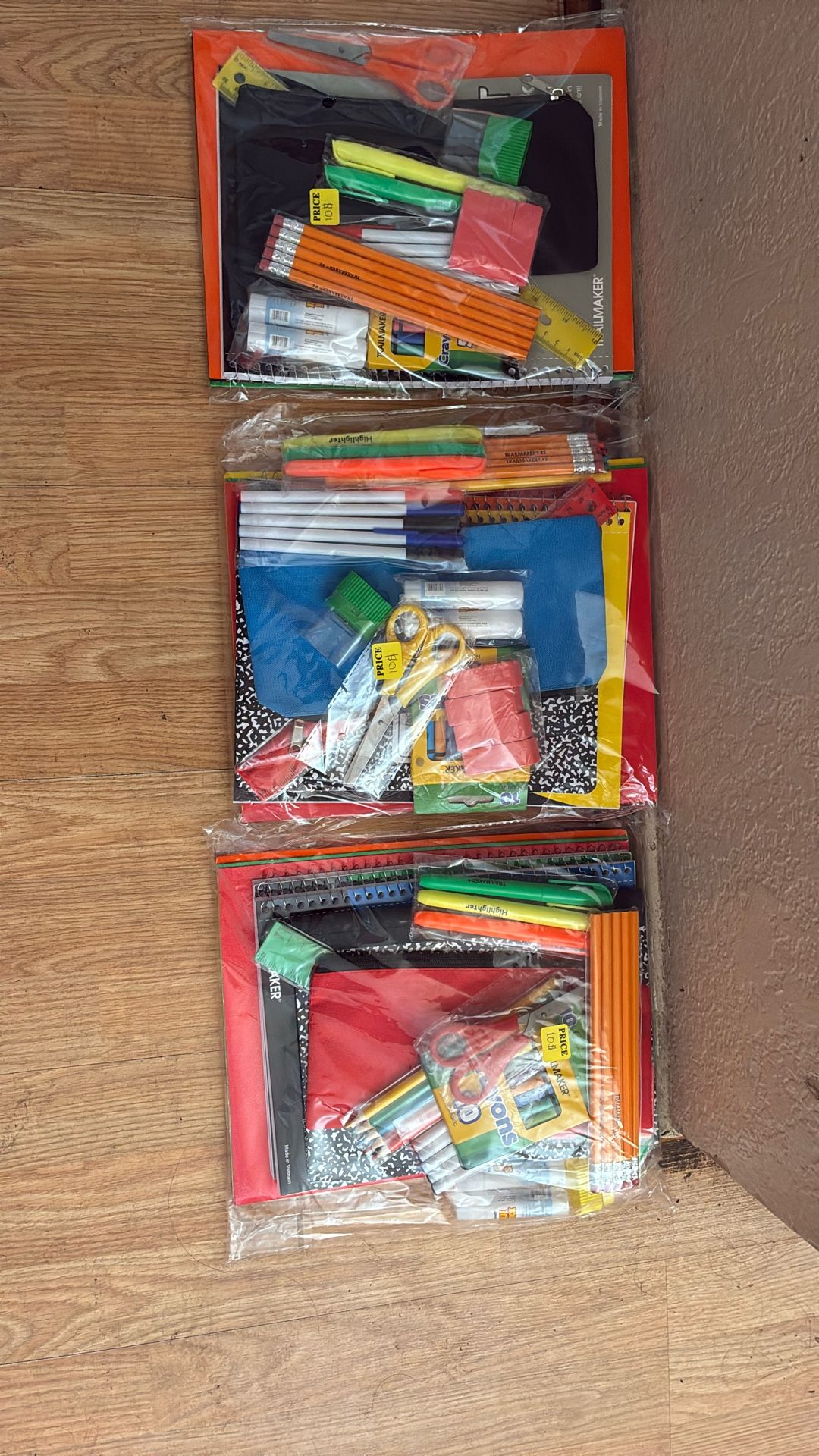 School Supplies