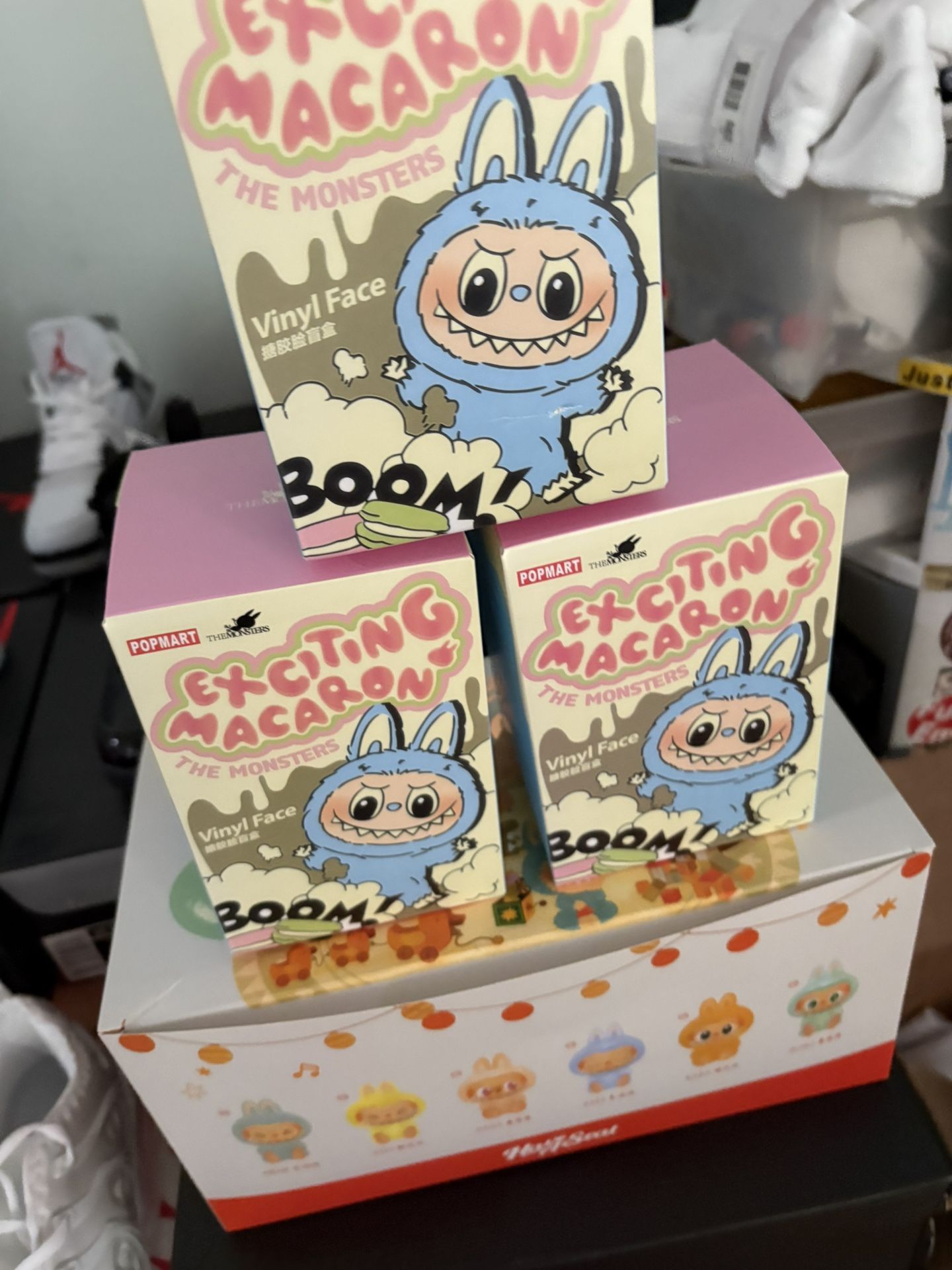 La Bubu Macaroon