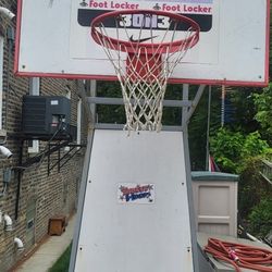 3 On 3 Original Basketball Portable Rim