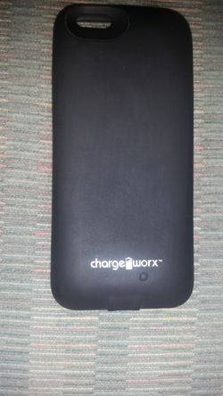 ChargeWorx iPhone 6 Battery Case