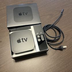 Apple TV HD 64GB!