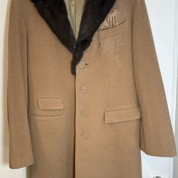Monarchy Mens Trench XL