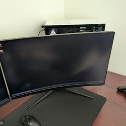 Gaming Pc/Desktop + Monitor