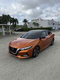 2021 Nissan Sentra