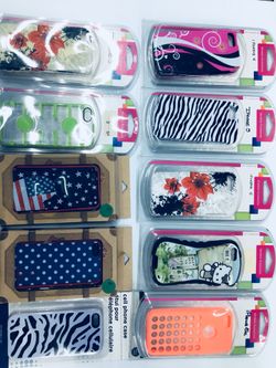 iPhone 5,5s,5c And SE Cool Cases!!
