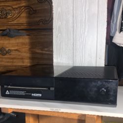 Og Xbox One For Parts