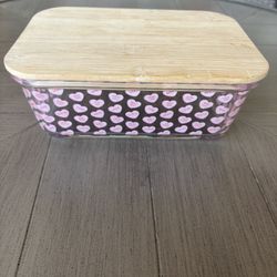Glass Container 
