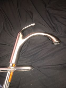 Moen Kitchen Faucet