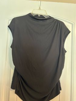 OGL women’s top, black, size 2XL