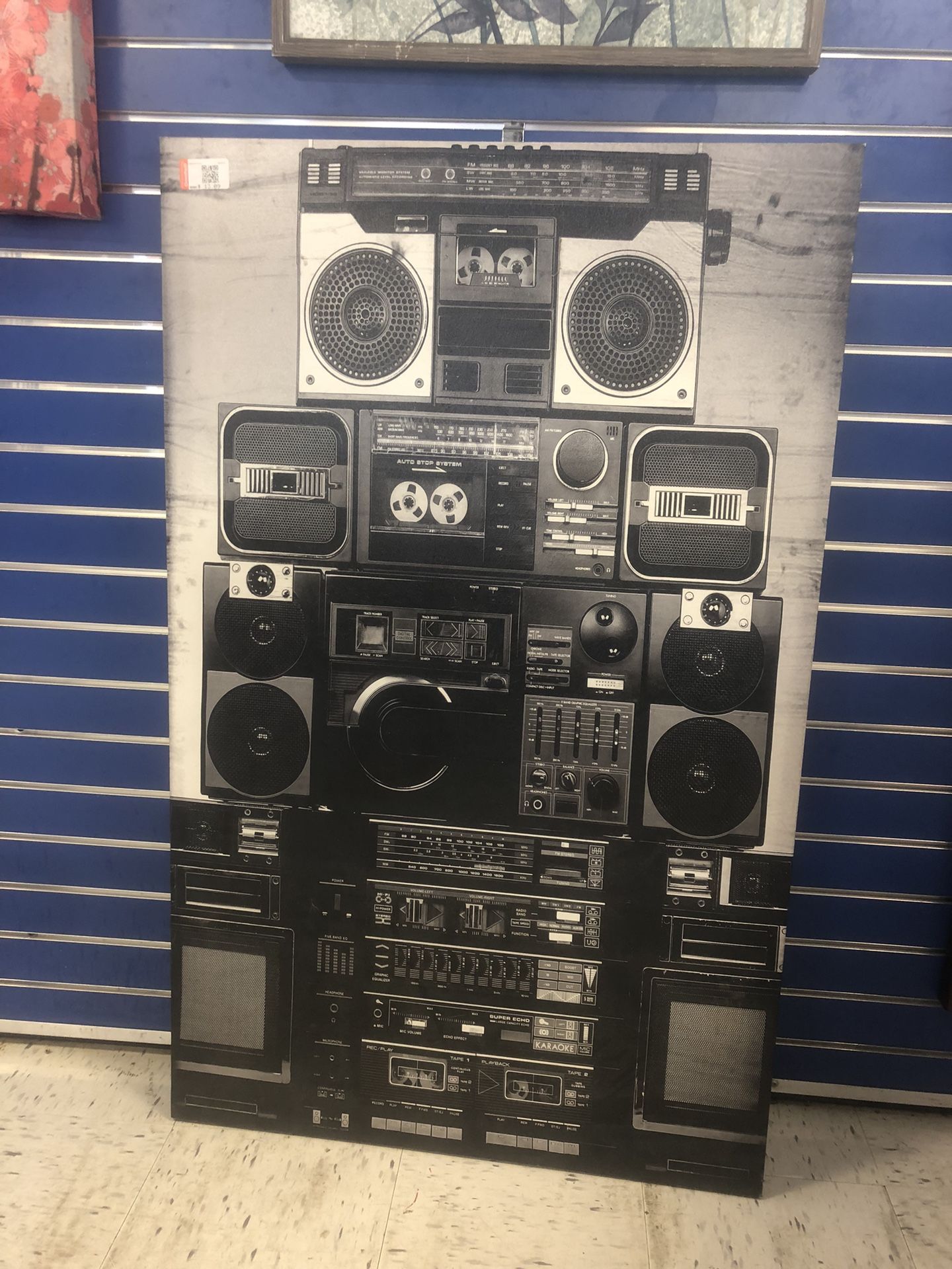 Musical Picture Frame 