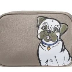 Brighton Bulldog Purse