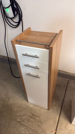 German wood drawers