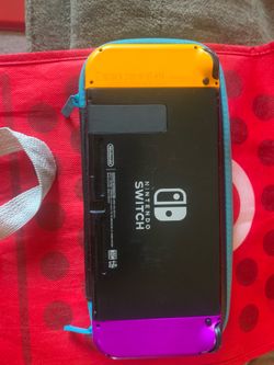 Nintendo switch