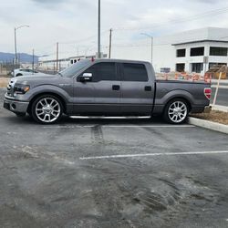 2011 Ford F-150