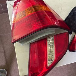 Lexus Ls 430 Taillights 