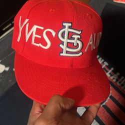 YVES SAINT LAURENT Fitted (St, Louis)