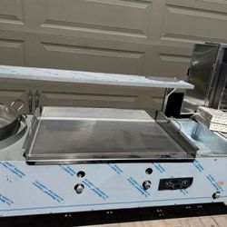 Catering Cart 
