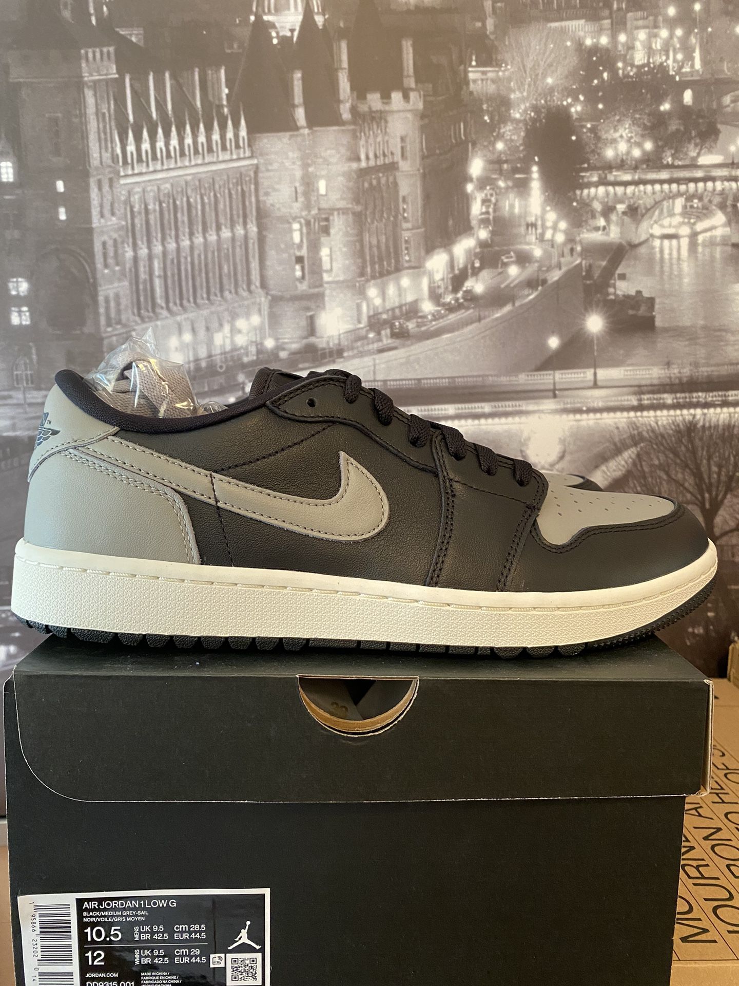 AIR JORDAN 1 RETRO LOW GOLF SHADOW for Sale in Artesia